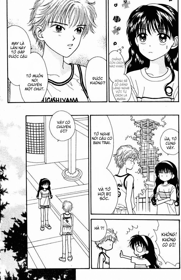 Minto Na Bokura: Chapter 11