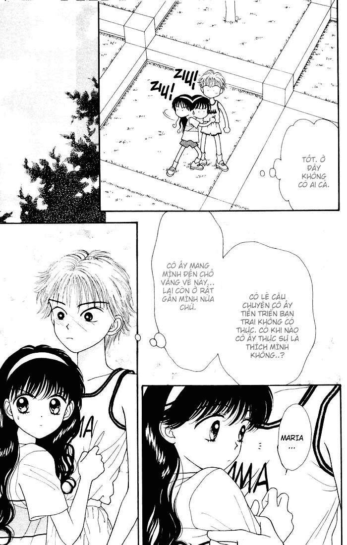 Minto Na Bokura: Chapter 11