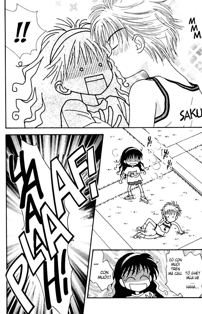 Minto Na Bokura: Chapter 11