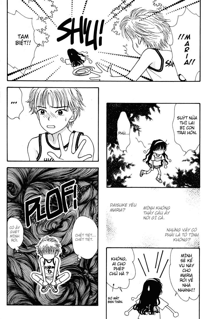 Minto Na Bokura: Chapter 11
