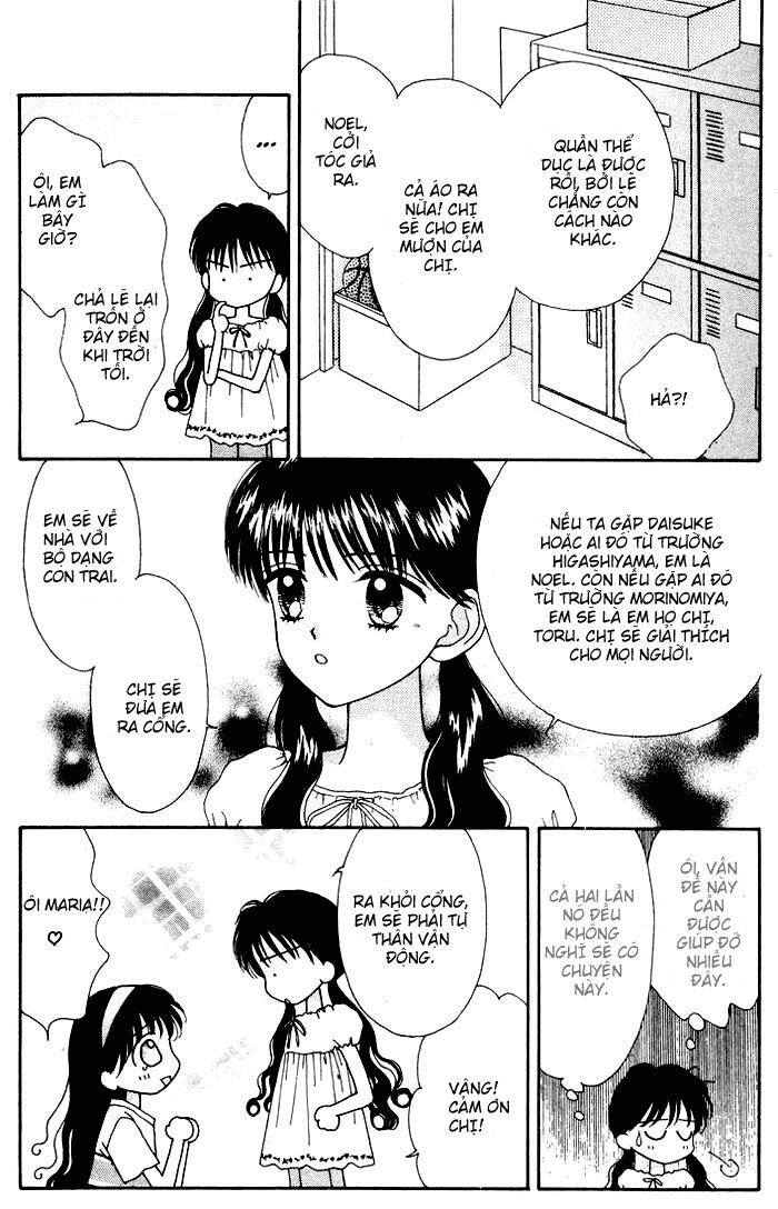 Minto Na Bokura: Chapter 11