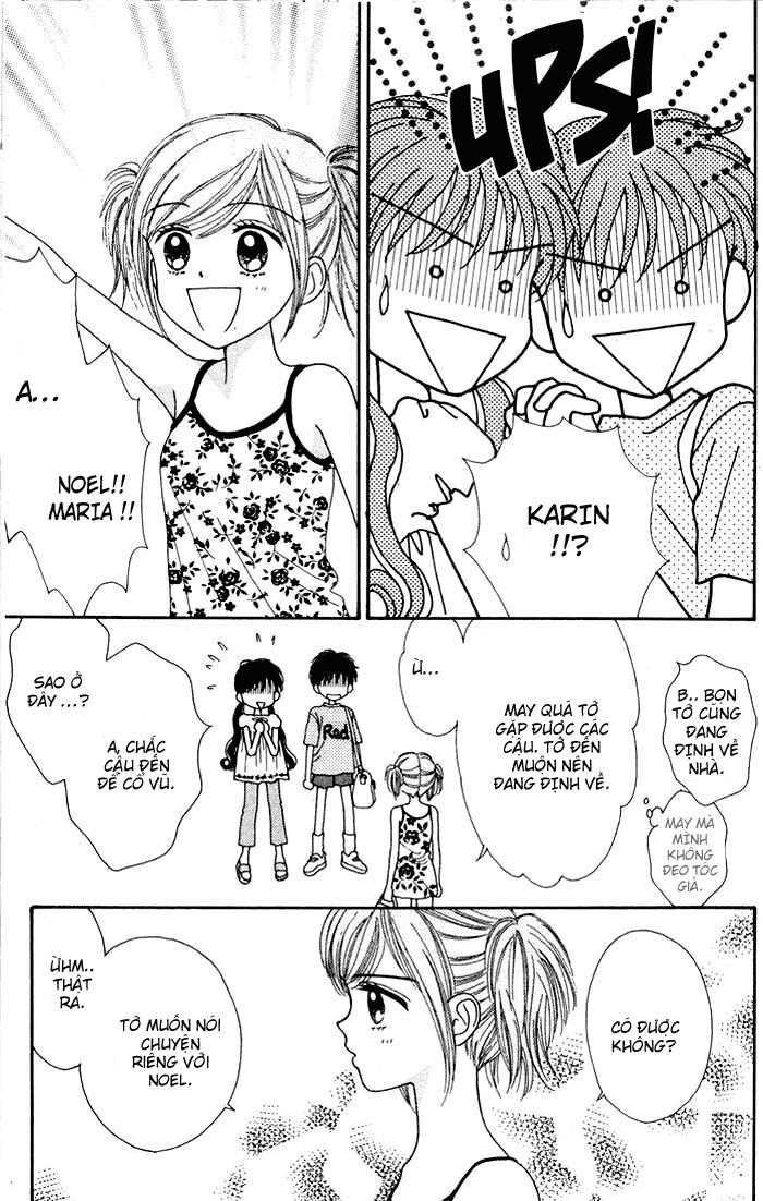 Minto Na Bokura: Chapter 11