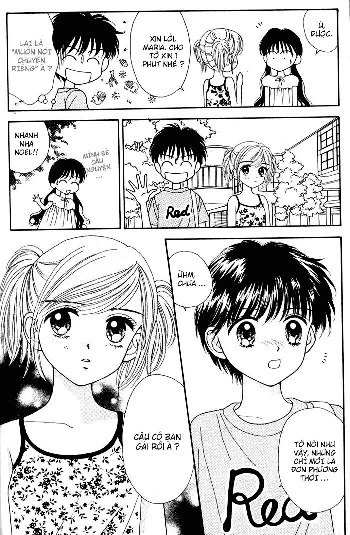 Minto Na Bokura: Chapter 11
