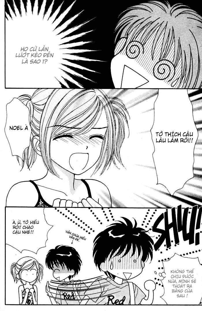 Minto Na Bokura: Chapter 11