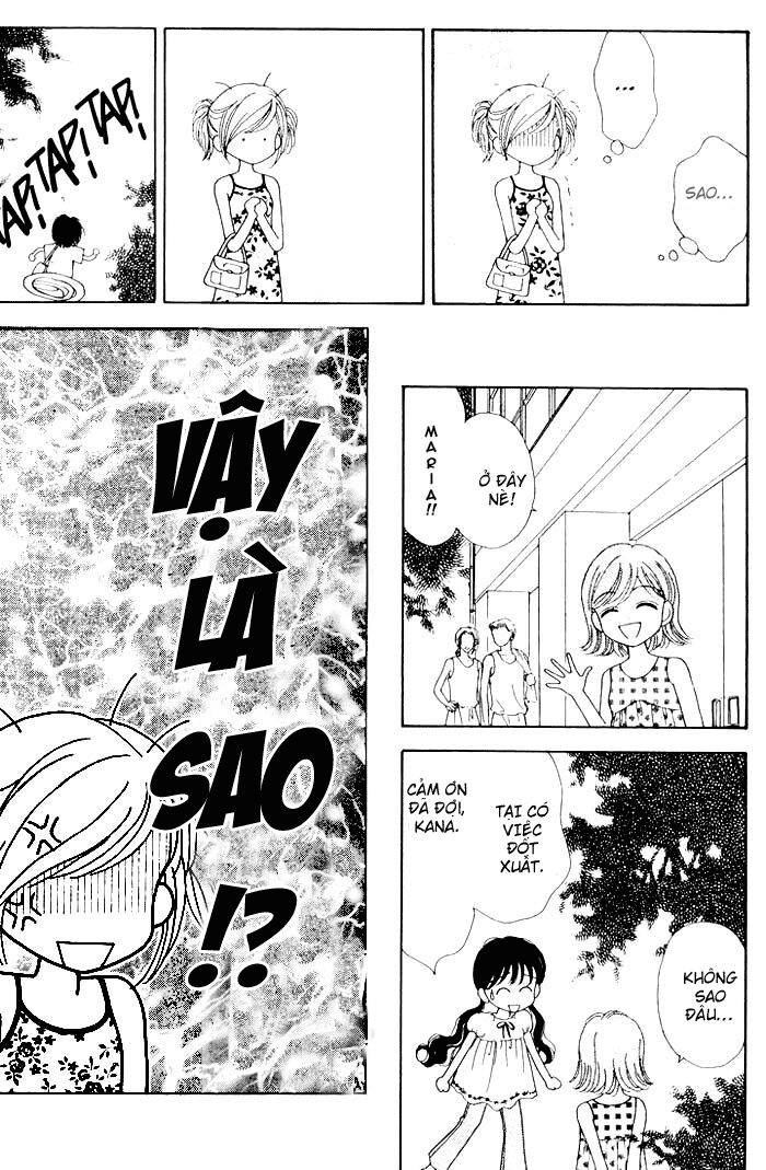 Minto Na Bokura: Chapter 11