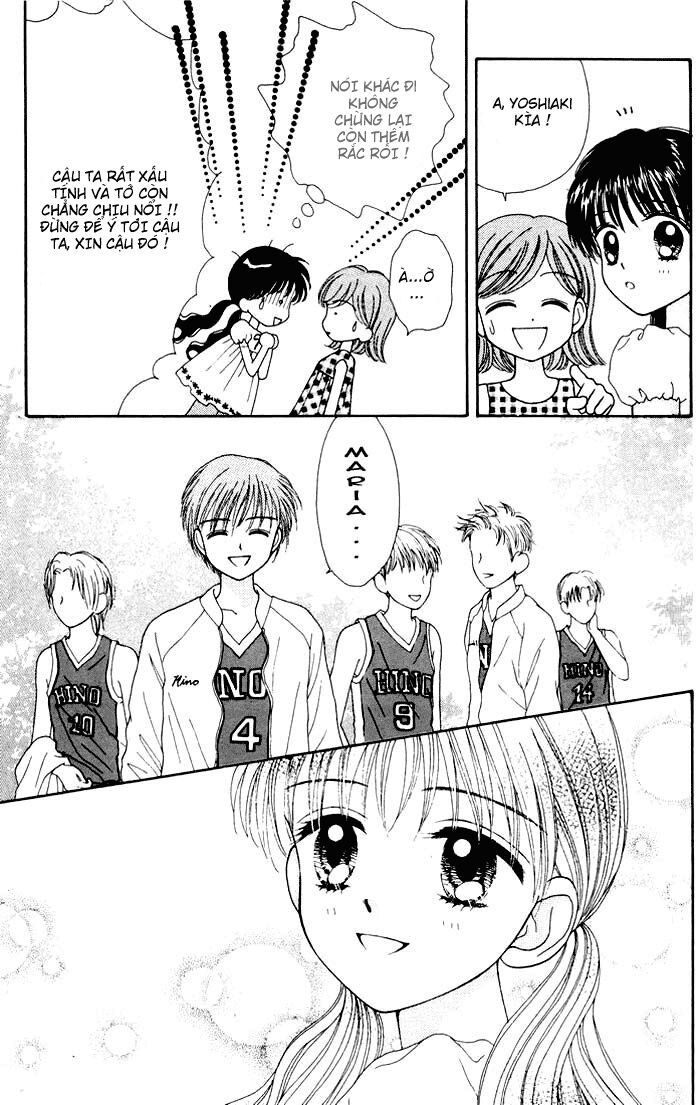 Minto Na Bokura: Chapter 11