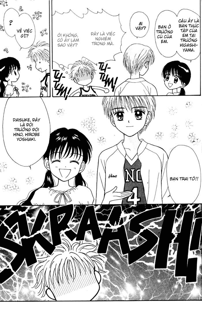 Minto Na Bokura: Chapter 11
