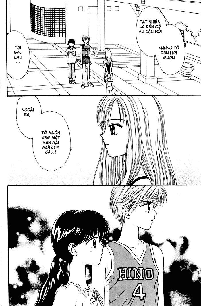 Minto Na Bokura: Chapter 11