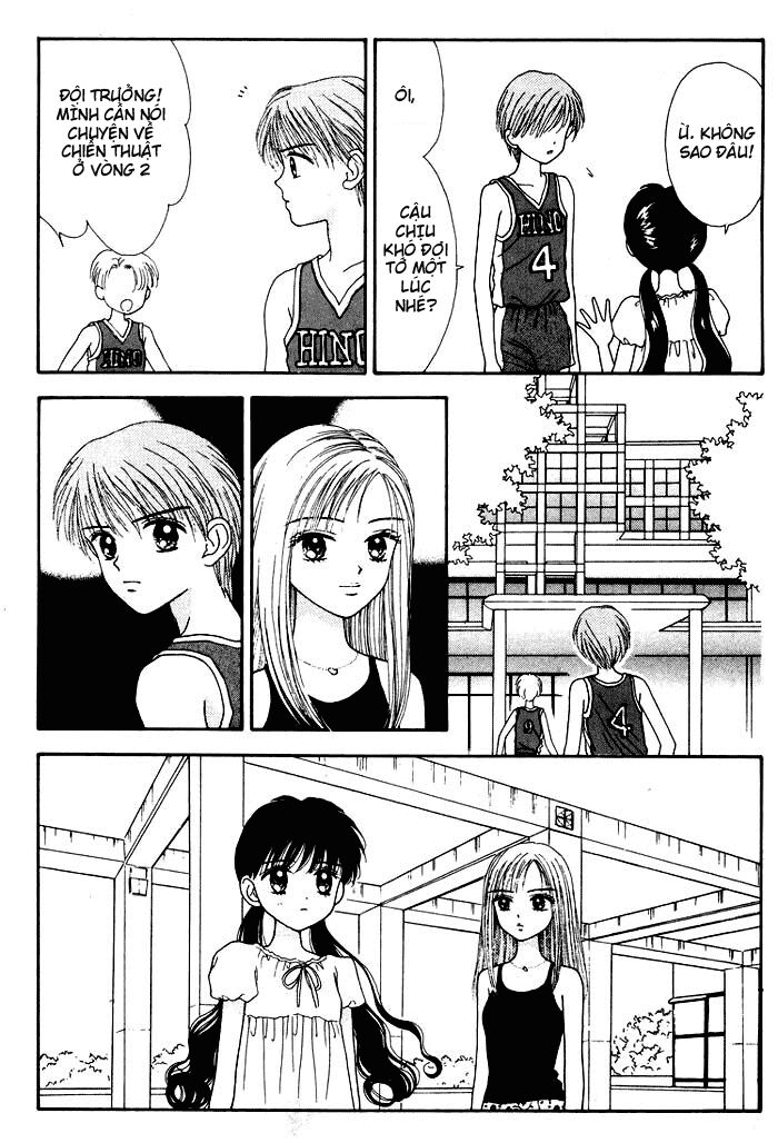 Minto Na Bokura: Chapter 11