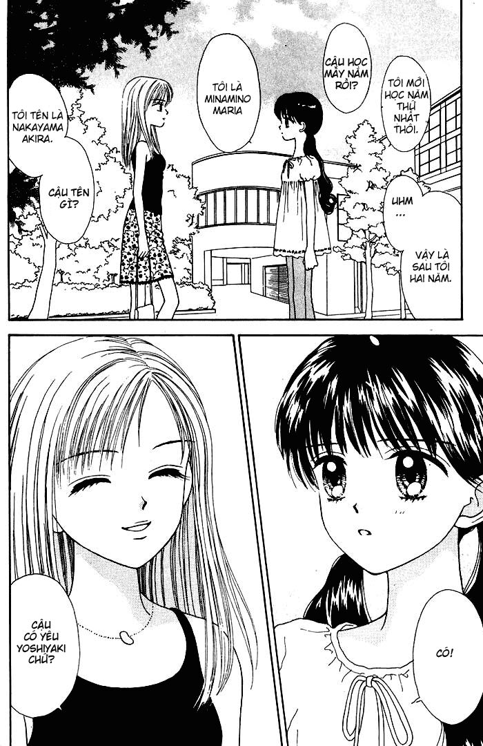 Minto Na Bokura: Chapter 11