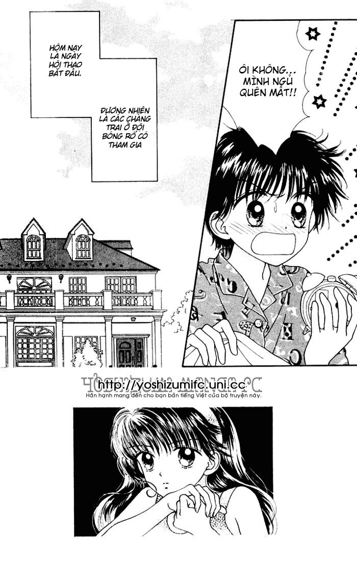 Minto Na Bokura: Chapter 11