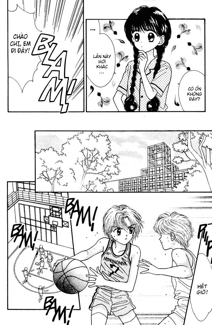 Minto Na Bokura: Chapter 11