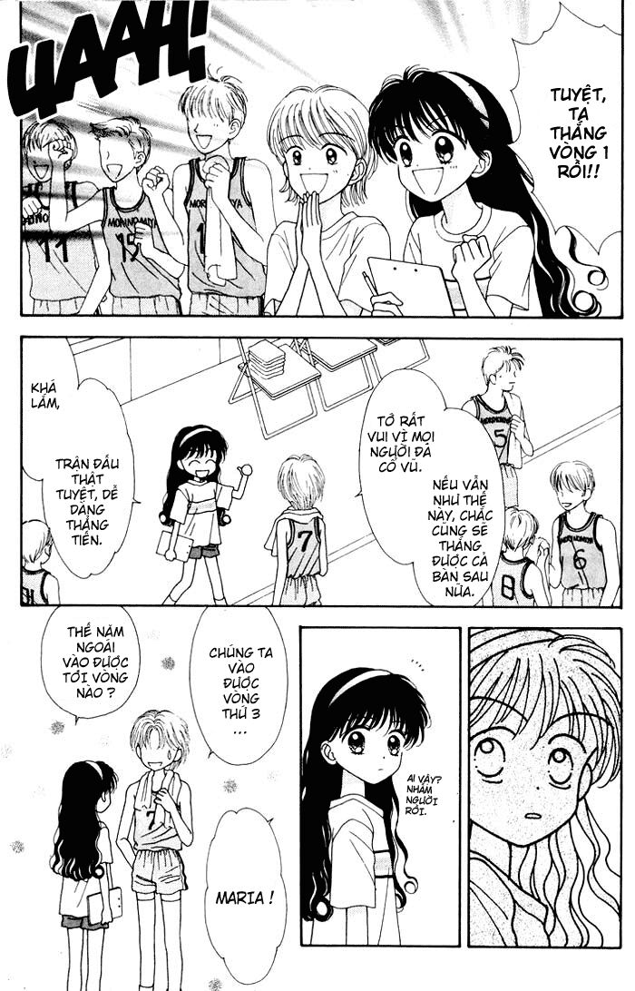 Minto Na Bokura: Chapter 11