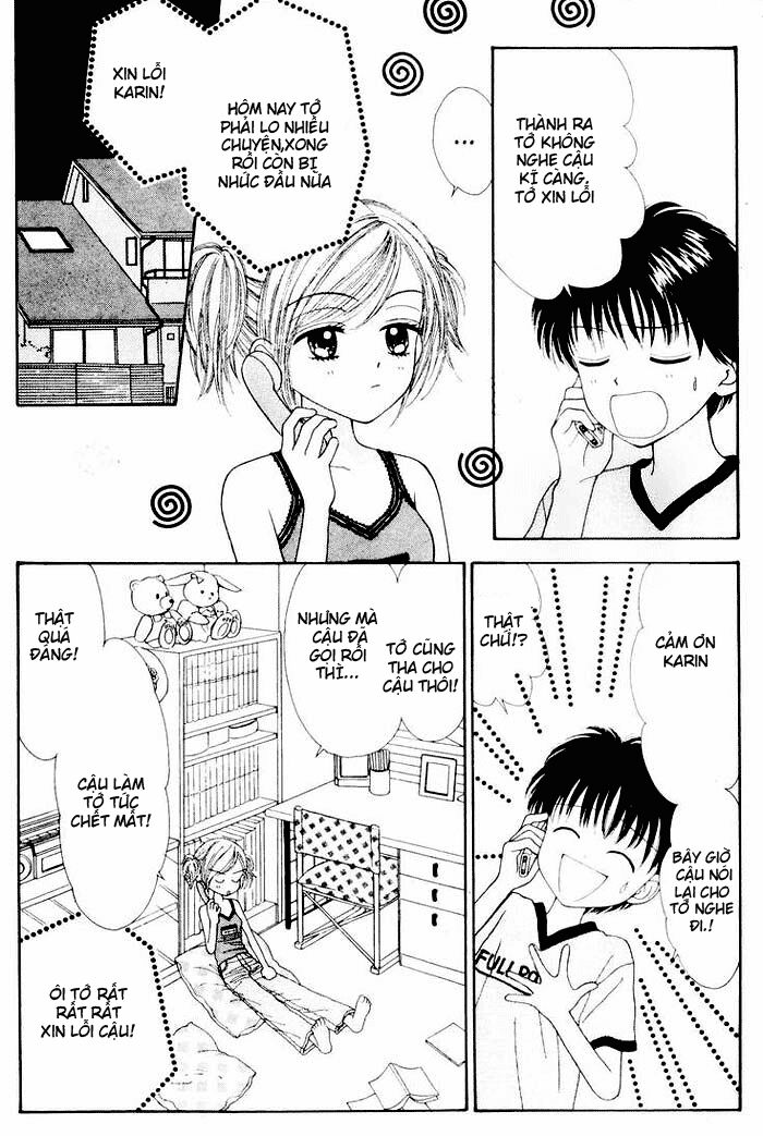 Minto Na Bokura: Chapter 12