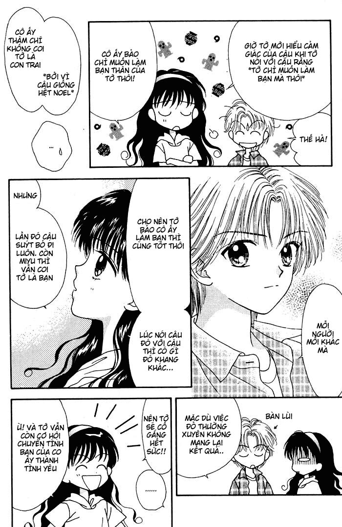 Minto Na Bokura: Chapter 12