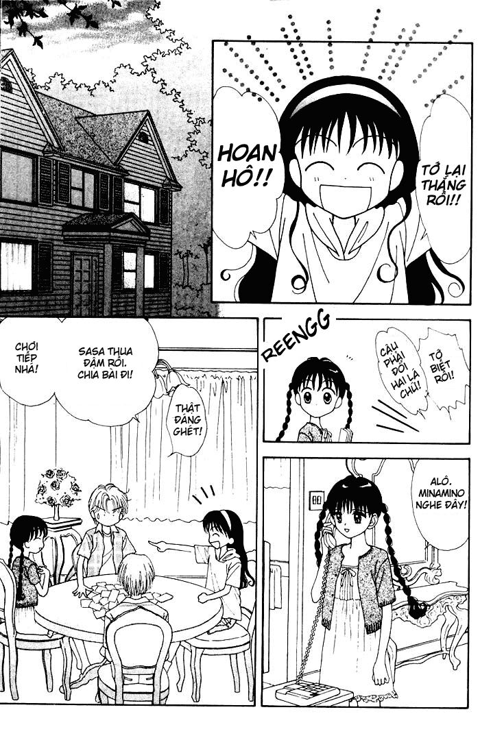 Minto Na Bokura: Chapter 12