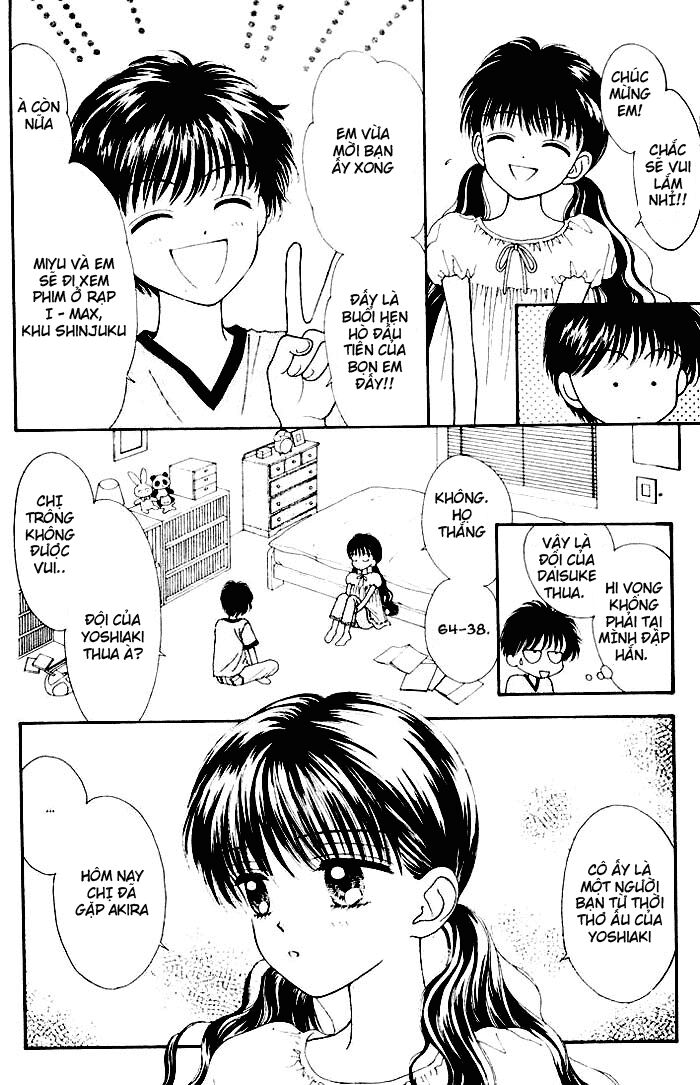 Minto Na Bokura: Chapter 12