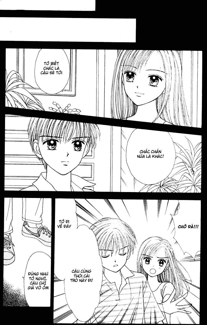 Minto Na Bokura: Chapter 13