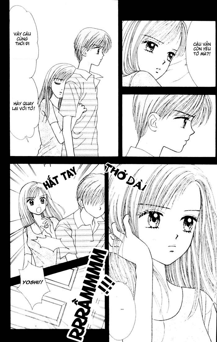Minto Na Bokura: Chapter 13