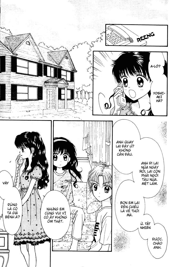 Minto Na Bokura: Chapter 13