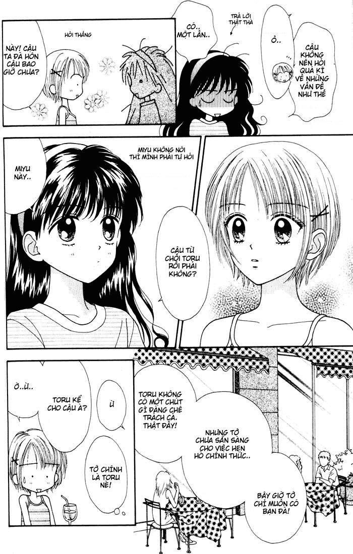 Minto Na Bokura: Chapter 13