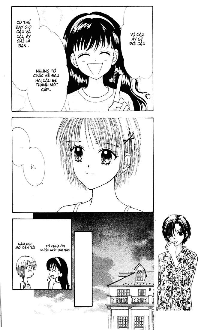 Minto Na Bokura: Chapter 13