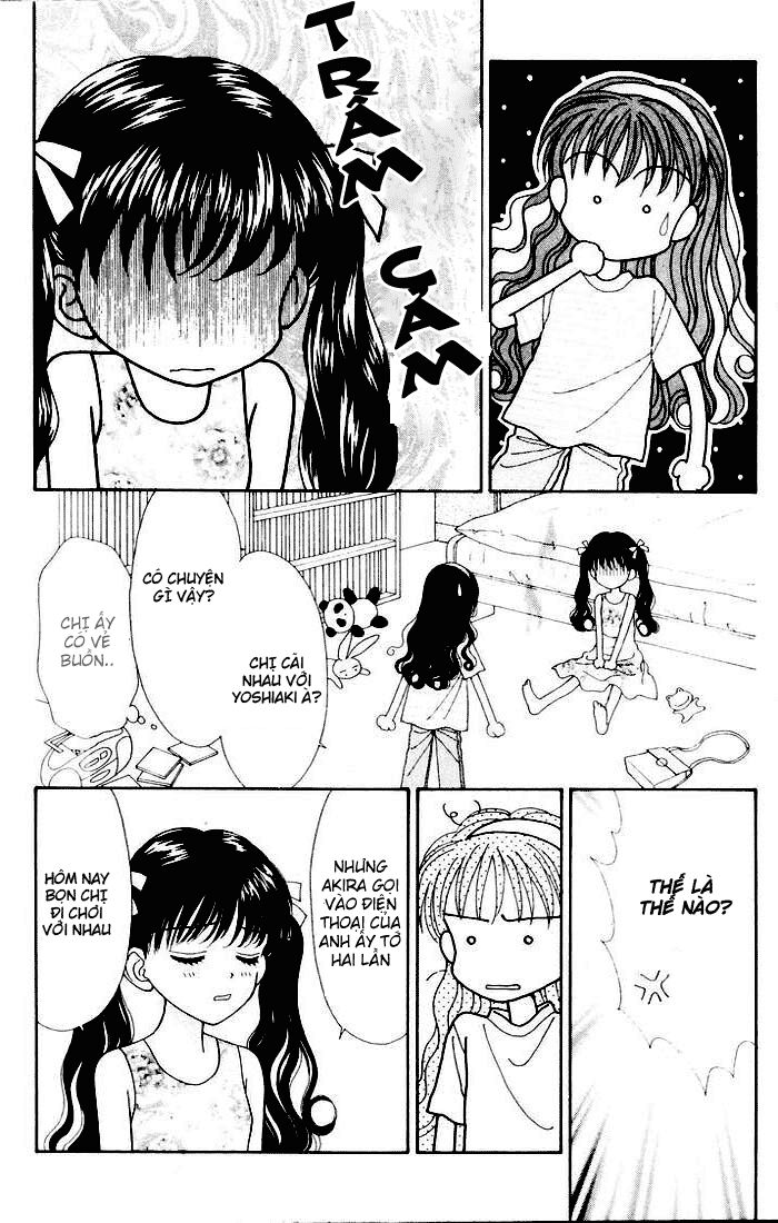 Minto Na Bokura: Chapter 13