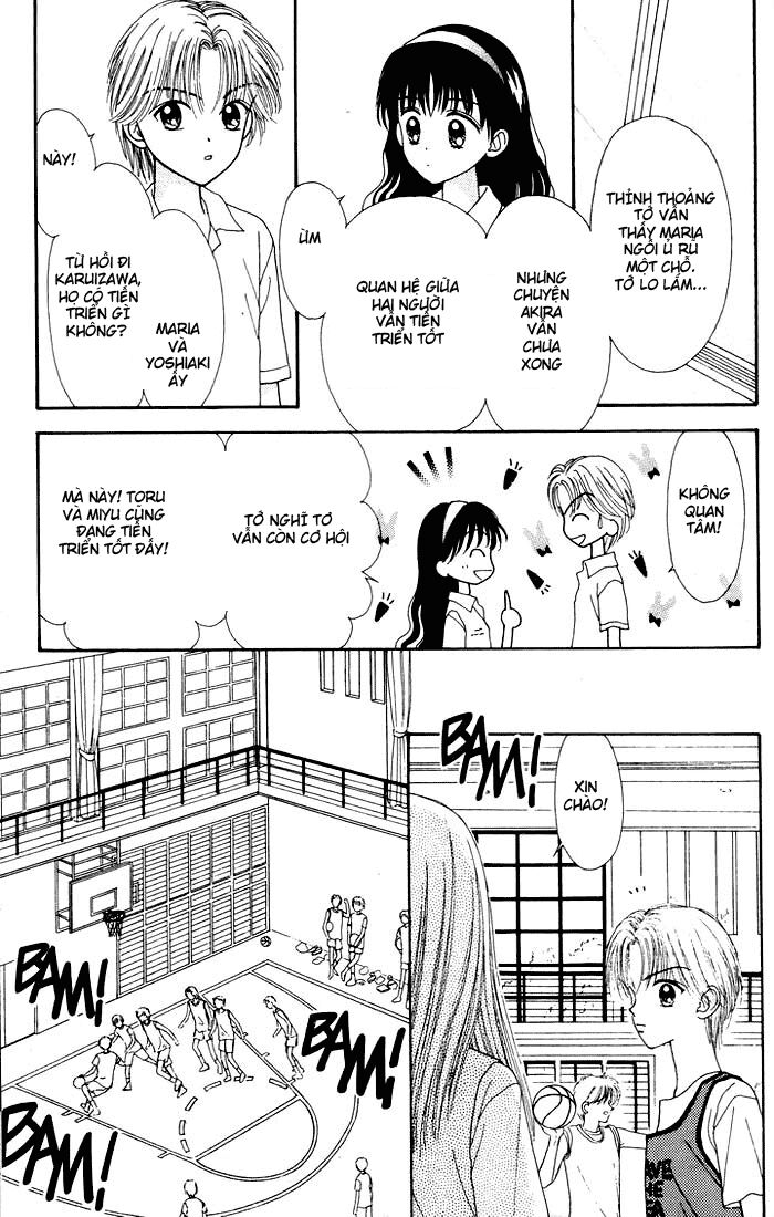 Minto Na Bokura: Chapter 13