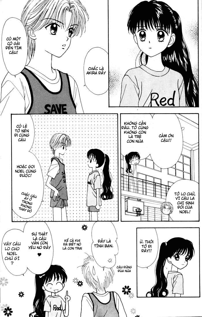 Minto Na Bokura: Chapter 13