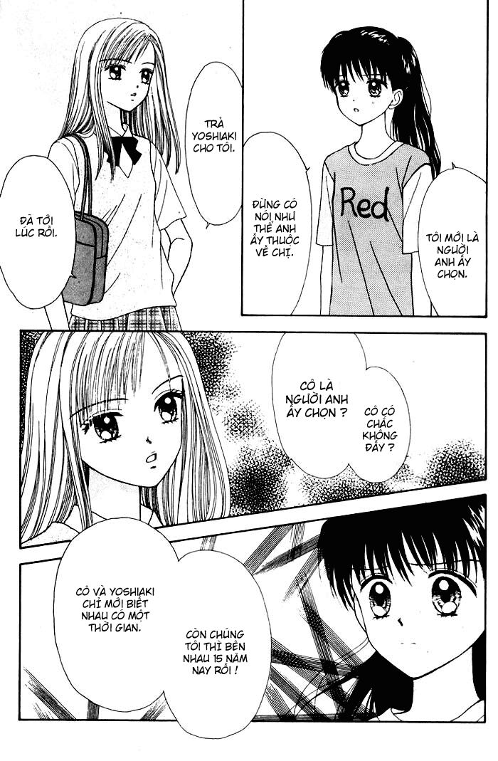 Minto Na Bokura: Chapter 13