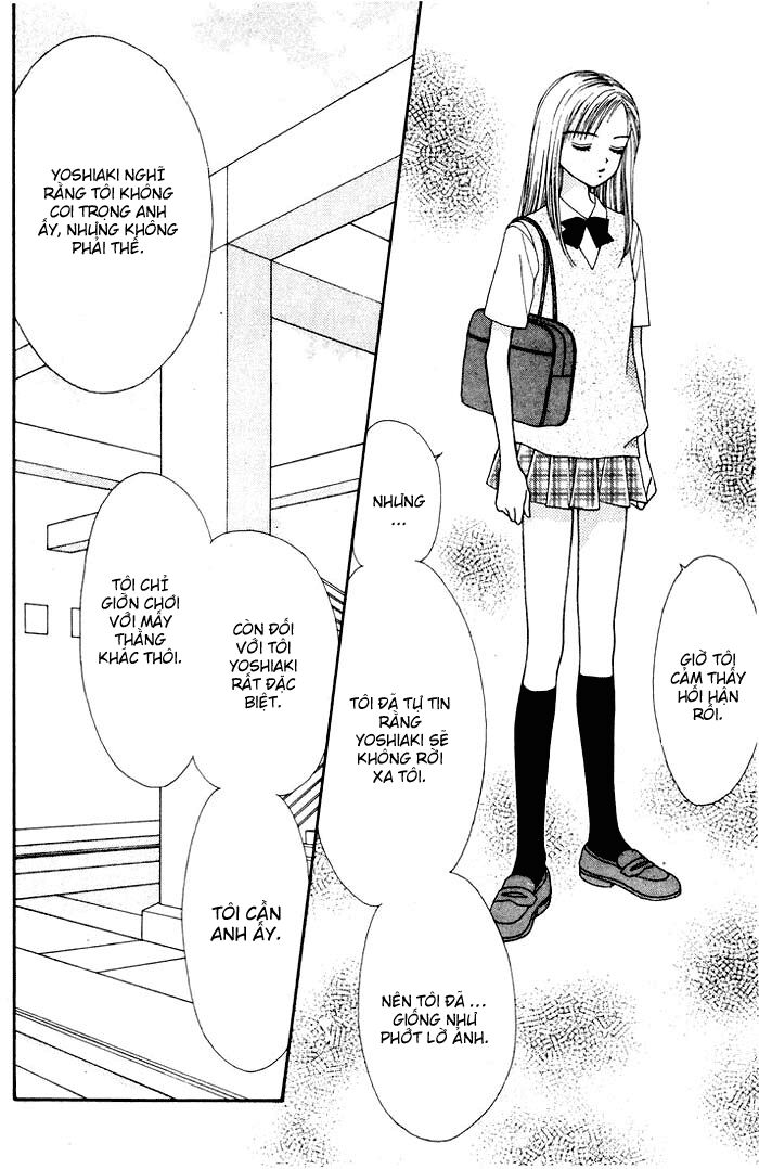 Minto Na Bokura: Chapter 13