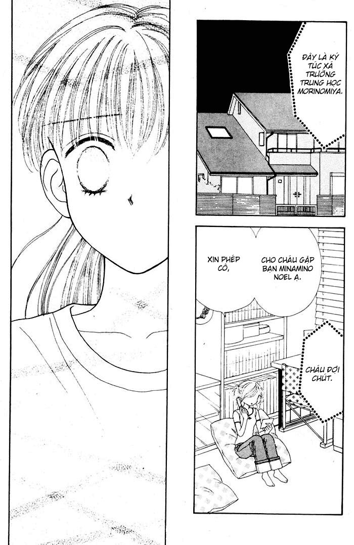 Minto Na Bokura: Chapter 13