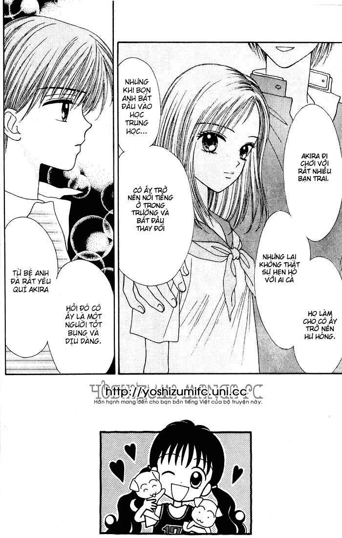 Minto Na Bokura: Chapter 13