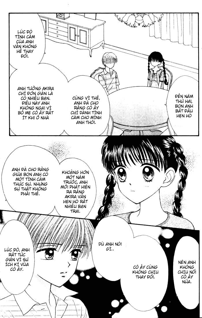 Minto Na Bokura: Chapter 13