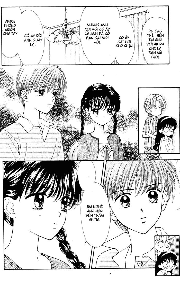 Minto Na Bokura: Chapter 13