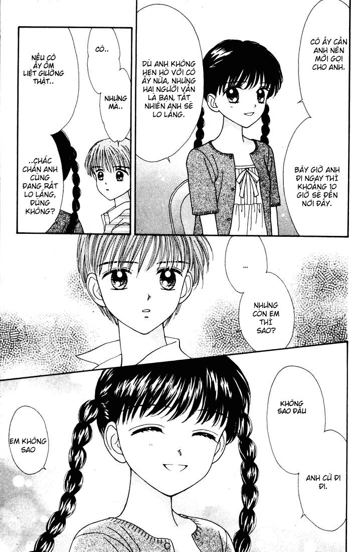 Minto Na Bokura: Chapter 13