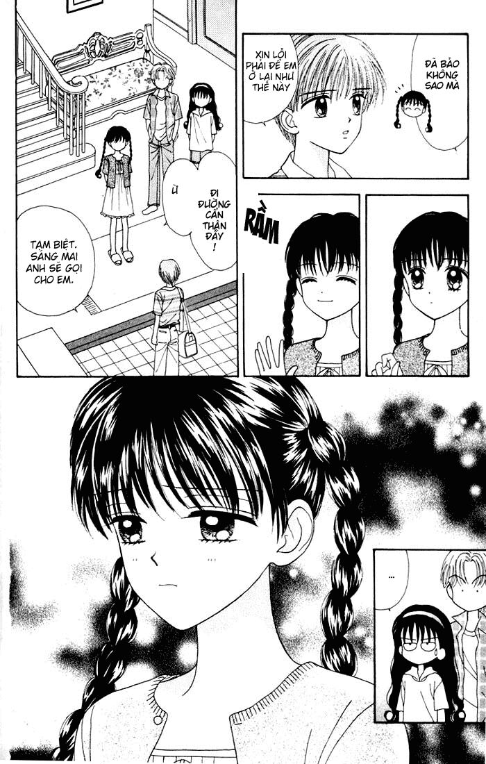 Minto Na Bokura: Chapter 13