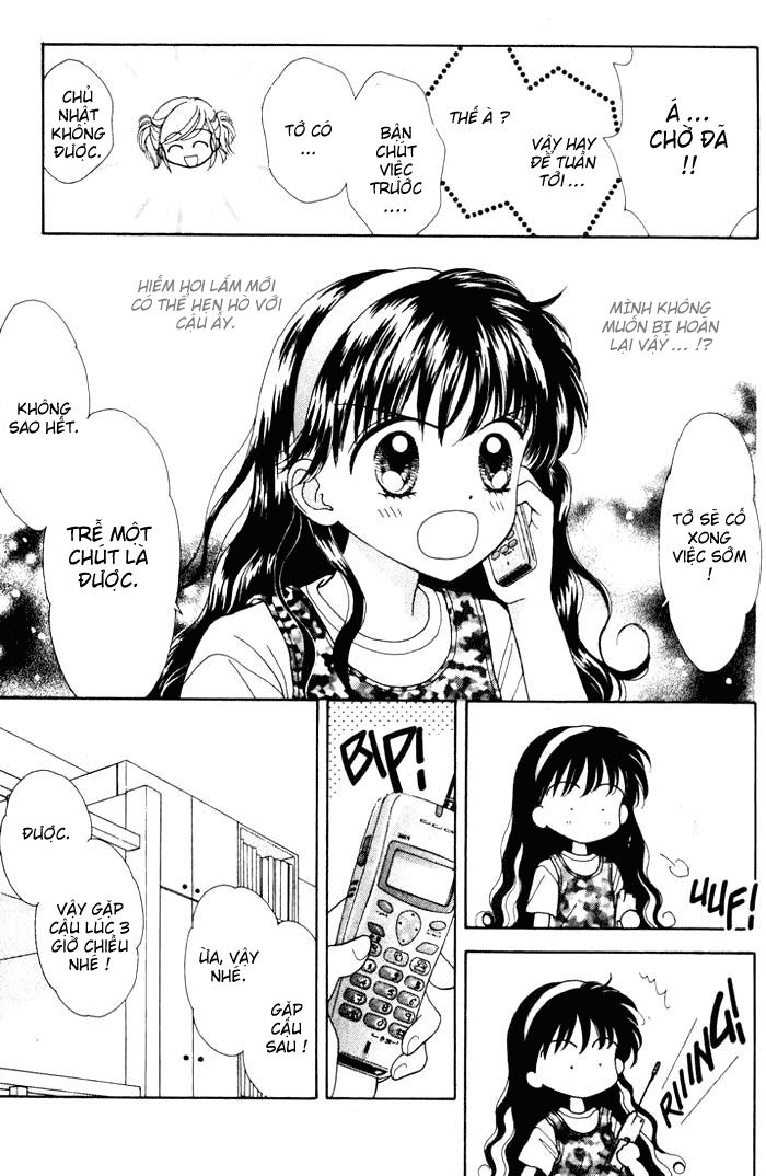 Minto Na Bokura: Chapter 14