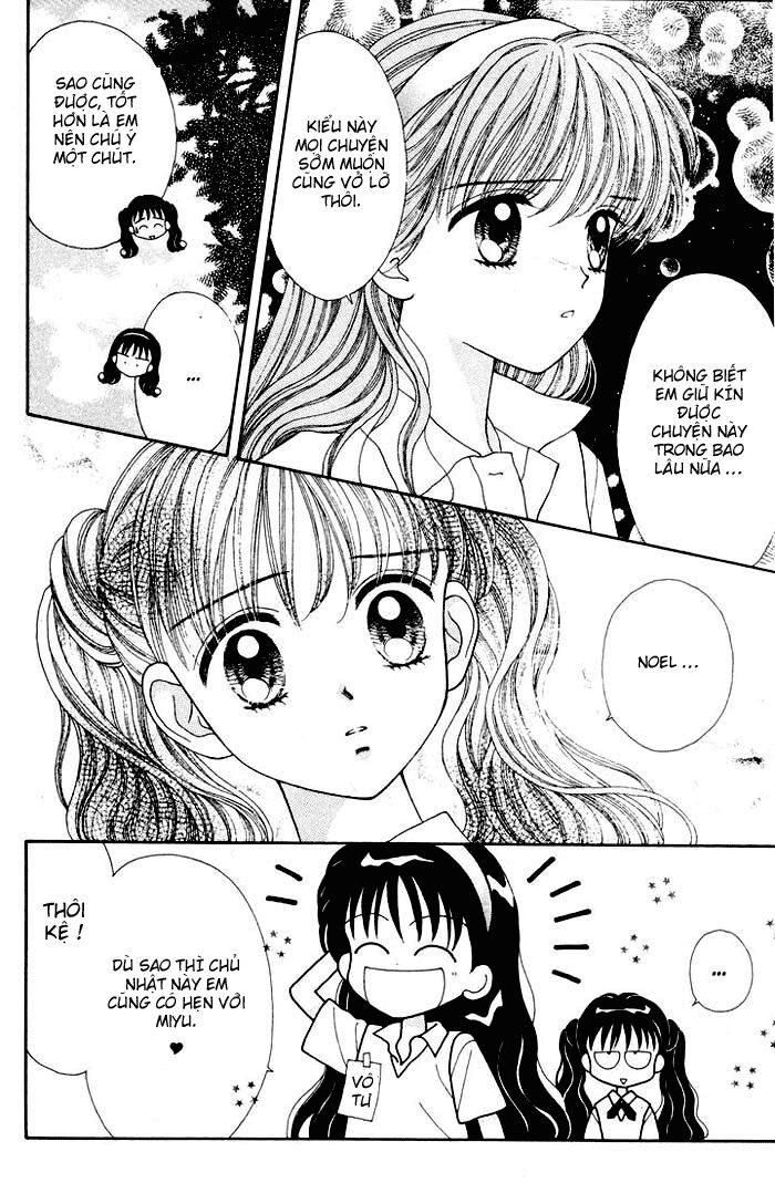 Minto Na Bokura: Chapter 14