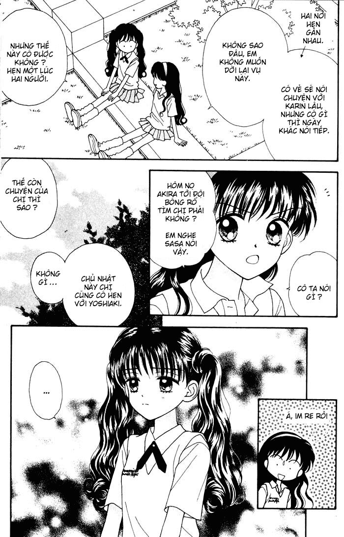 Minto Na Bokura: Chapter 14