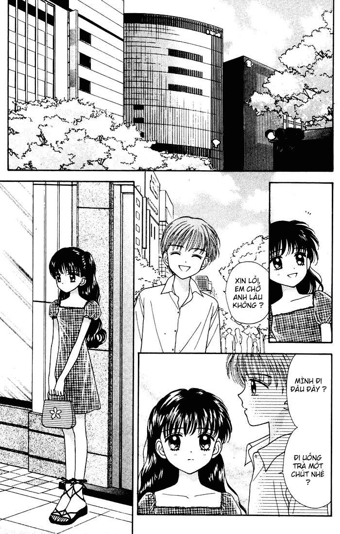 Minto Na Bokura: Chapter 14