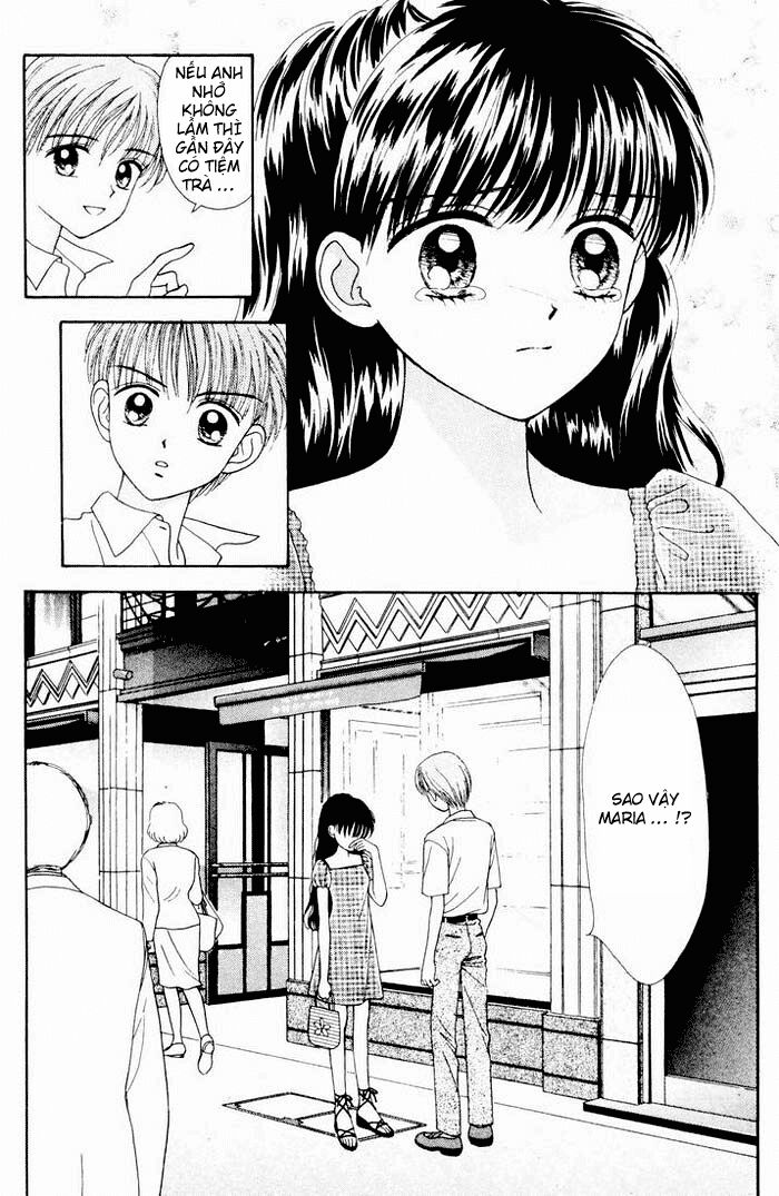 Minto Na Bokura: Chapter 14