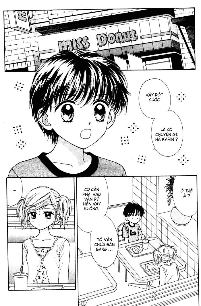 Minto Na Bokura: Chapter 14
