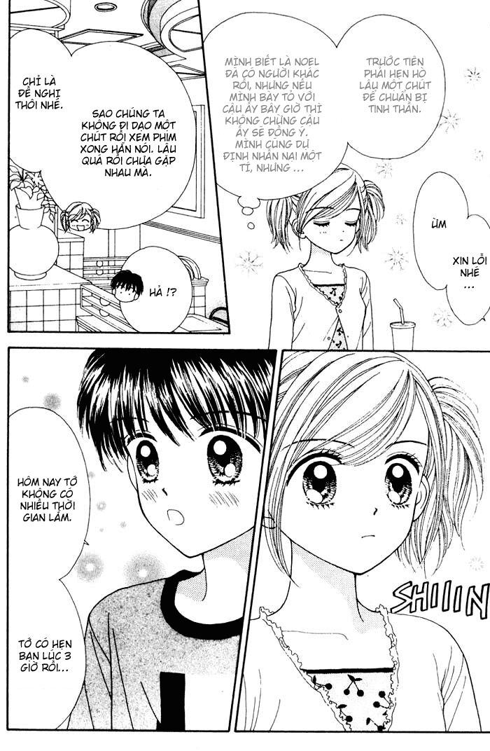 Minto Na Bokura: Chapter 14
