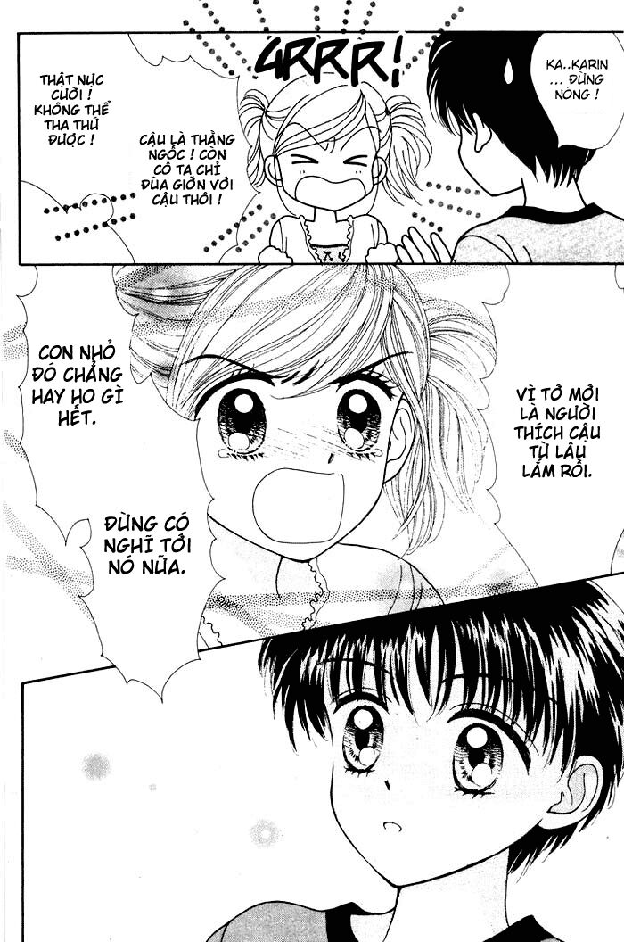 Minto Na Bokura: Chapter 14