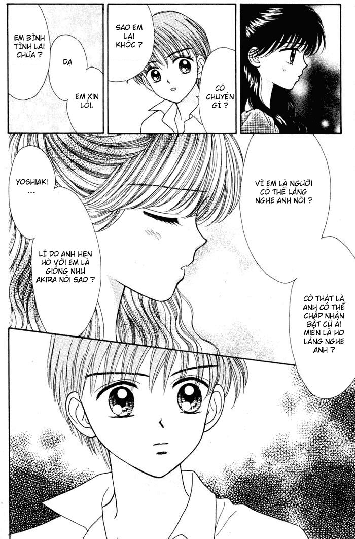 Minto Na Bokura: Chapter 14