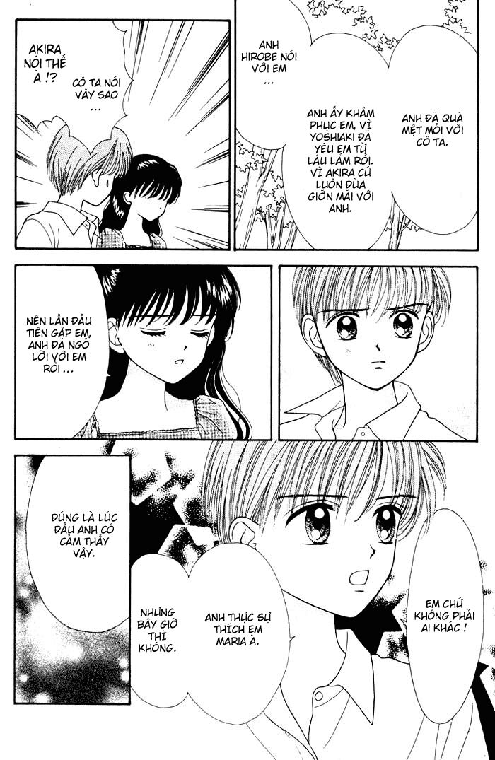 Minto Na Bokura: Chapter 14