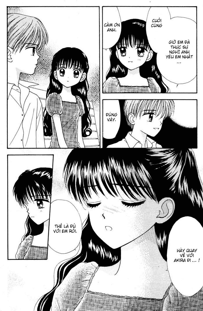 Minto Na Bokura: Chapter 14