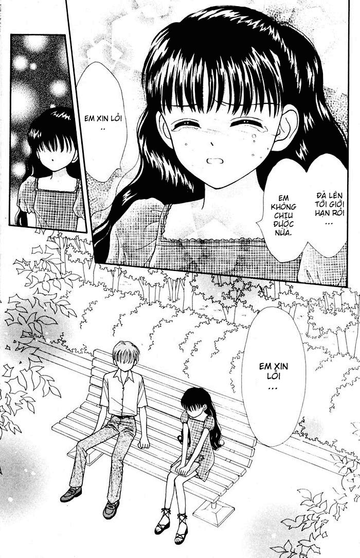 Minto Na Bokura: Chapter 14