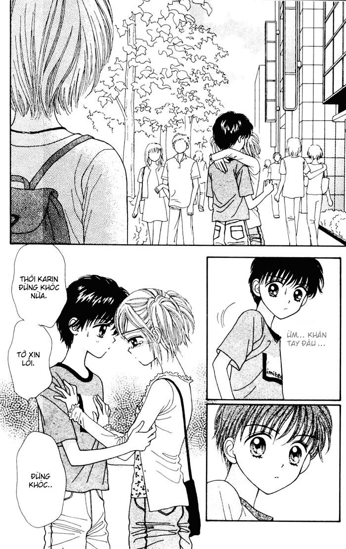 Minto Na Bokura: Chapter 14